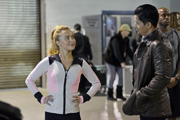 Photo Flash: First Look - NASHVILLE's 'My Heart Would Know,' Airing 4/10 Image