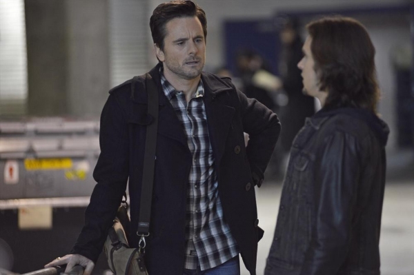 Charles Esten, Jonathan Jackson Photo