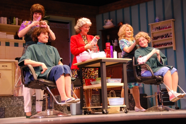 Photo Flash: First Look at Missoula Community Theatre's STEEL MAGNOLIAS 