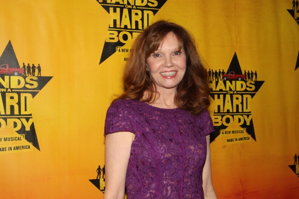 Photo Coverage: HANDS ON A HARDBODY Cast Celebrates Opening Night with Real-Life Counterparts!  Image