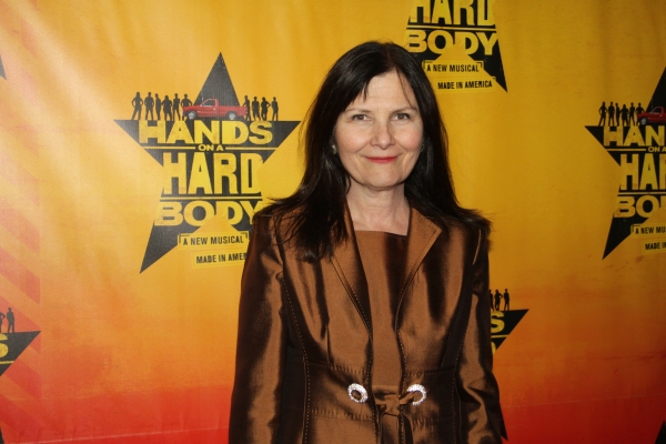Photo Coverage: HANDS ON A HARDBODY Cast Celebrates Opening Night with Real-Life Counterparts!  Image