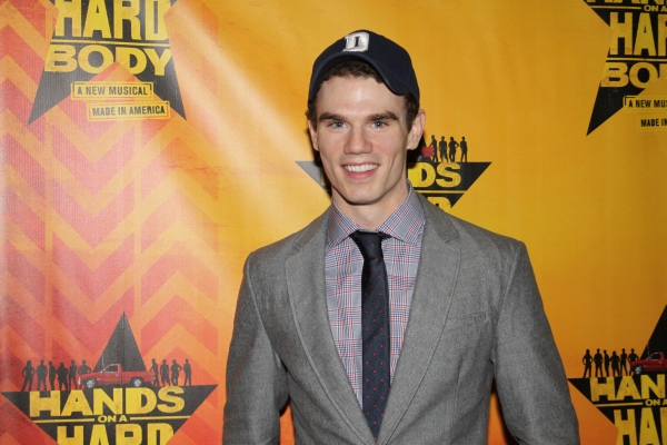 Photo Coverage: HANDS ON A HARDBODY Cast Celebrates Opening Night with Real-Life Counterparts!  Image