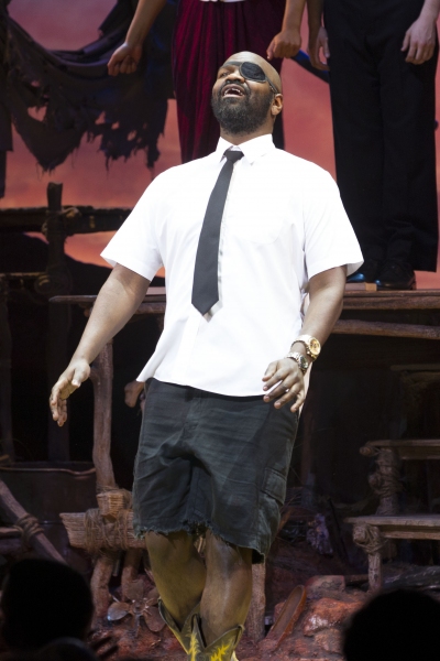 Photo Flash: Curtain Calls At BOOK OF MORMON! Image