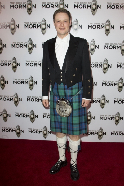 Photo Flash: More From The MORMON Red Carpet! Image