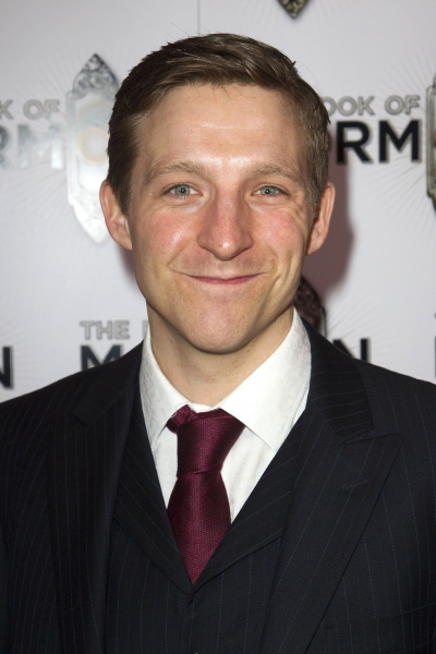 Photo Flash: More From The MORMON Red Carpet! Image