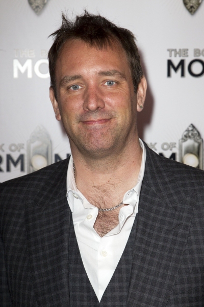 Photo Flash: More From The MORMON Red Carpet! Image