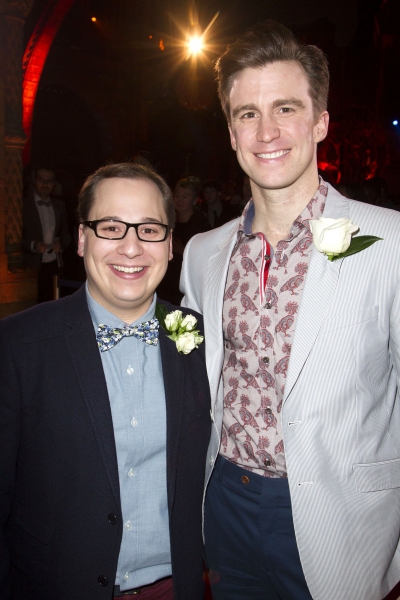 Photo Flash: More From The MORMON Red Carpet! Image