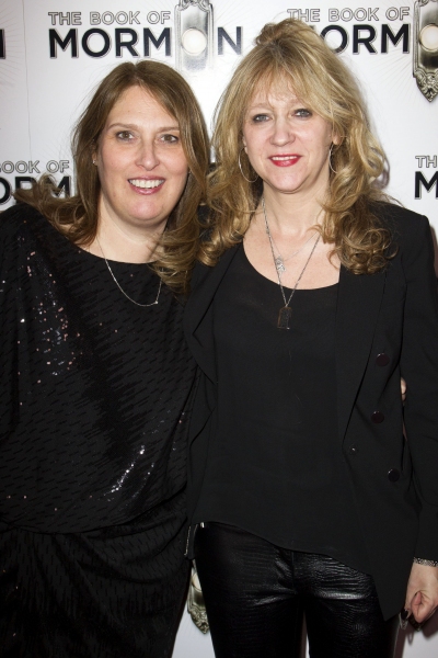 Photo Flash: More From The MORMON Red Carpet! Image