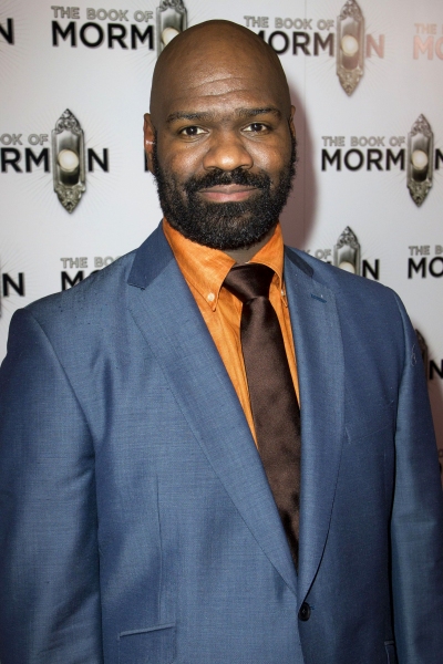 Photo Flash: More From The MORMON Red Carpet! 