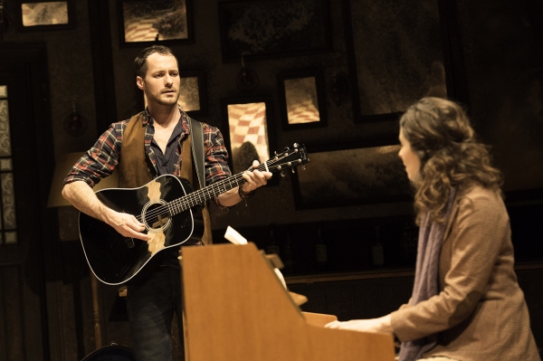 Photo Flash: More Production Shots from West End's ONCE! Image