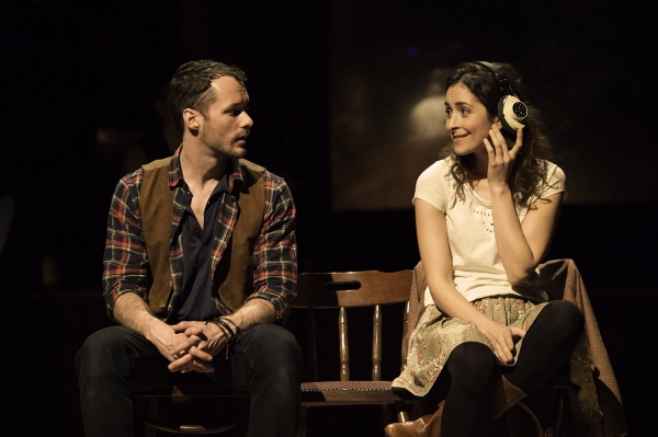 Photo Flash: More Production Shots from West End's ONCE! Image
