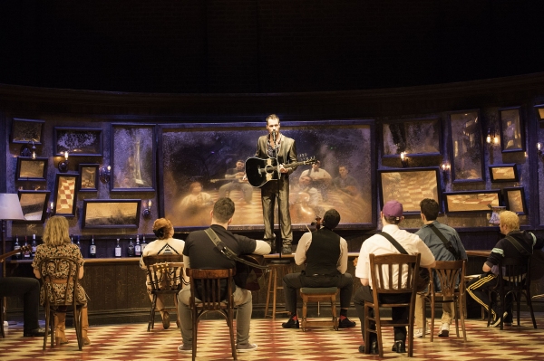 Photo Flash: More Production Shots from West End's ONCE! Image