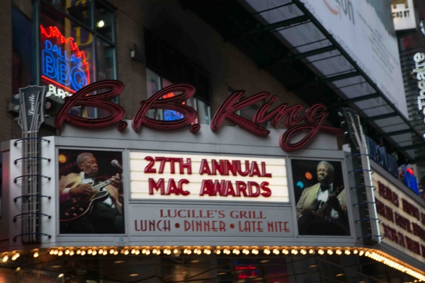 Photo Coverage: Inside the 27th Annual MAC Awards! Image