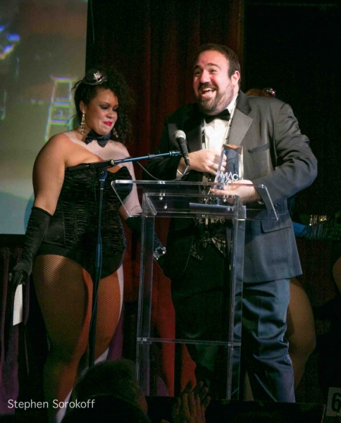 Photo Coverage: Inside the 27th Annual MAC Awards! Image