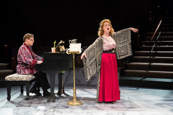 Photo Flash: First Look at Patti Cohenour, Allen Fitzpatrick and More in ACT/5th Avenue's GREY GARDENS Image
