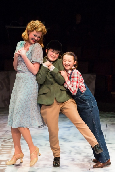 Photo Flash: First Look at Patti Cohenour, Allen Fitzpatrick and More in ACT/5th Avenue's GREY GARDENS Image