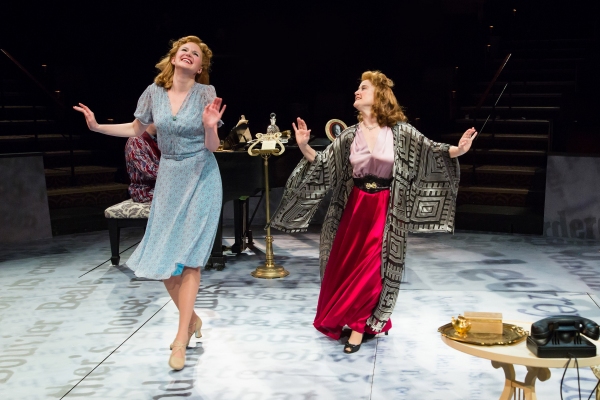 Photo Flash: First Look at Patti Cohenour, Allen Fitzpatrick and More in ACT/5th Avenue's GREY GARDENS Image