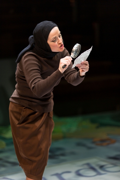 Photo Flash: First Look at Patti Cohenour, Allen Fitzpatrick and More in ACT/5th Avenue's GREY GARDENS Image
