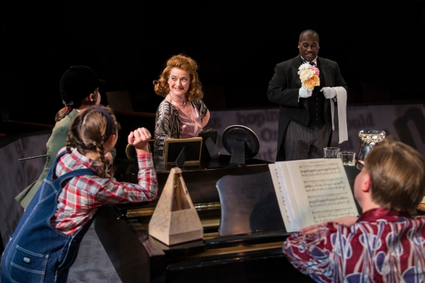 Photo Flash: First Look at Patti Cohenour, Allen Fitzpatrick and More in ACT/5th Avenue's GREY GARDENS Image