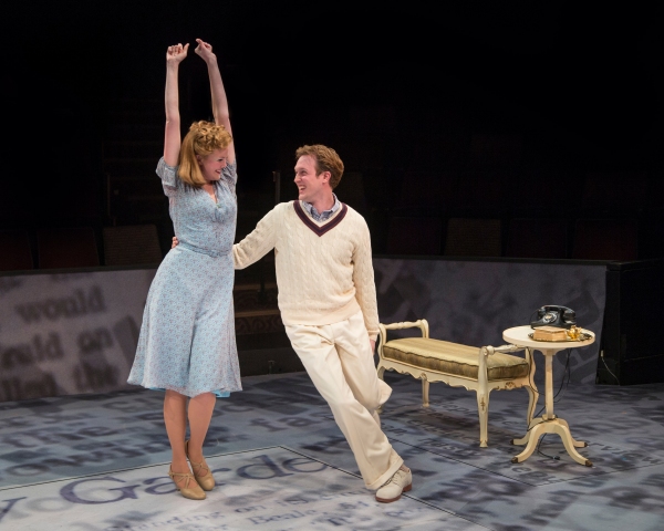 Photo Flash: First Look at Patti Cohenour, Allen Fitzpatrick and More in ACT/5th Avenue's GREY GARDENS Image