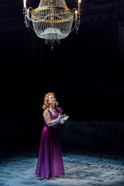 Photo Flash: First Look at Patti Cohenour, Allen Fitzpatrick and More in ACT/5th Avenue's GREY GARDENS Image