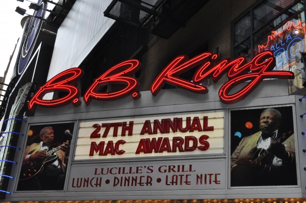Photo Coverage: Tom Wopat, Penny Fuller and More at 27th Annual MAC Awards  Image