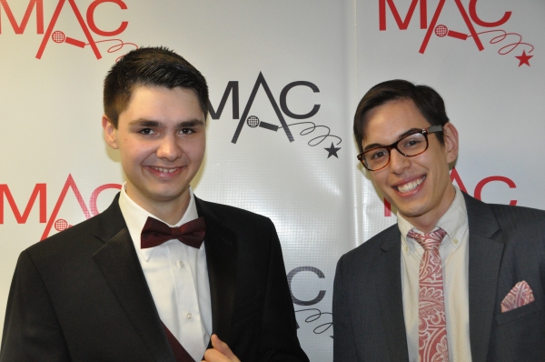 Photo Coverage: Tom Wopat, Penny Fuller and More at 27th Annual MAC Awards  Image