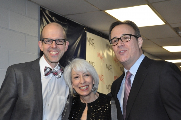 Photo Coverage: Tom Wopat, Penny Fuller and More at 27th Annual MAC Awards  Image