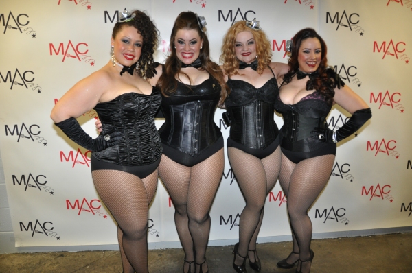 Photo Coverage: Tom Wopat, Penny Fuller and More at 27th Annual MAC Awards  Image
