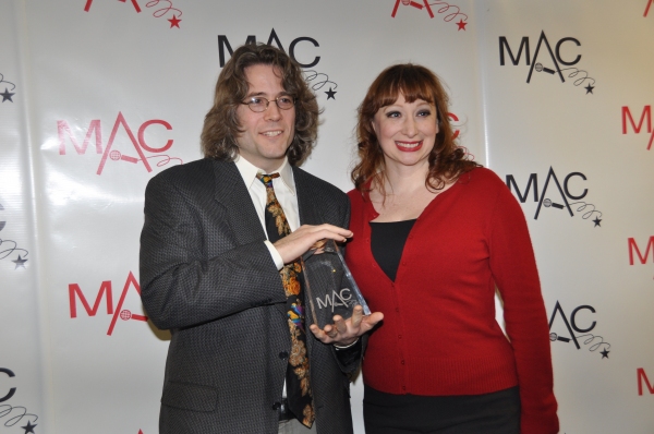 Photo Coverage: Tom Wopat, Penny Fuller and More at 27th Annual MAC Awards  Image