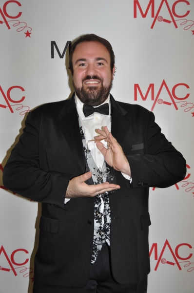 Photo Coverage: Tom Wopat, Penny Fuller and More at 27th Annual MAC Awards  Image