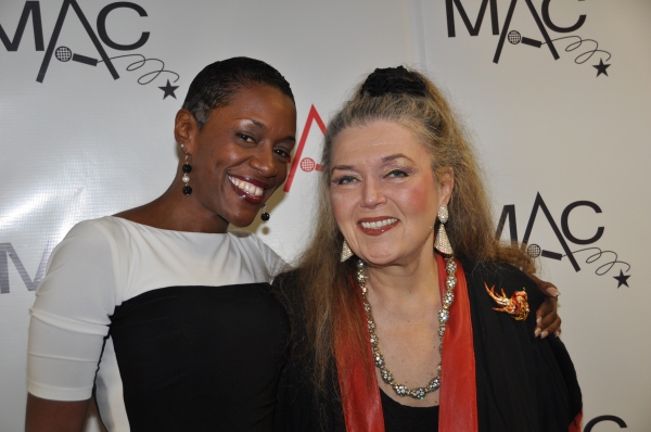 Photo Coverage: Tom Wopat, Penny Fuller and More at 27th Annual MAC Awards  Image