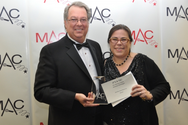 Photo Coverage: Tom Wopat, Penny Fuller and More at 27th Annual MAC Awards  Image