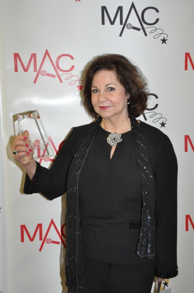 Photo Coverage: Tom Wopat, Penny Fuller and More at 27th Annual MAC Awards  Image