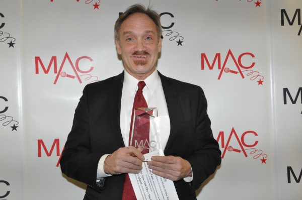 Photo Coverage: Tom Wopat, Penny Fuller and More at 27th Annual MAC Awards  Image