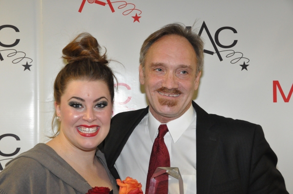 Photo Coverage: Tom Wopat, Penny Fuller and More at 27th Annual MAC Awards  Image
