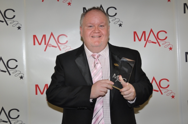 Photo Coverage: Tom Wopat, Penny Fuller and More at 27th Annual MAC Awards  Image