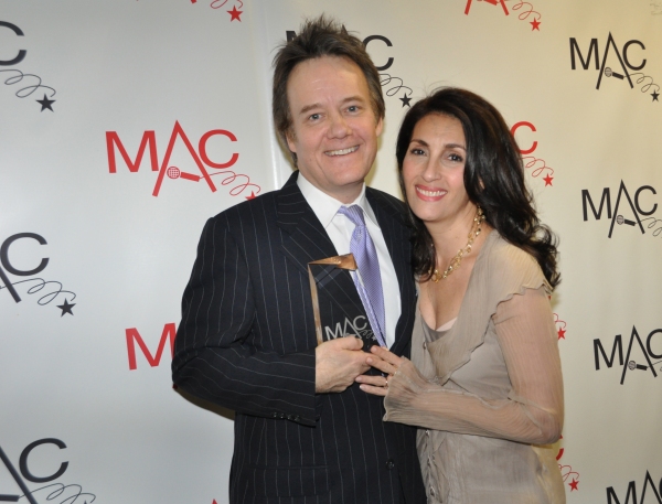 Photo Coverage: Tom Wopat, Penny Fuller and More at 27th Annual MAC Awards  Image