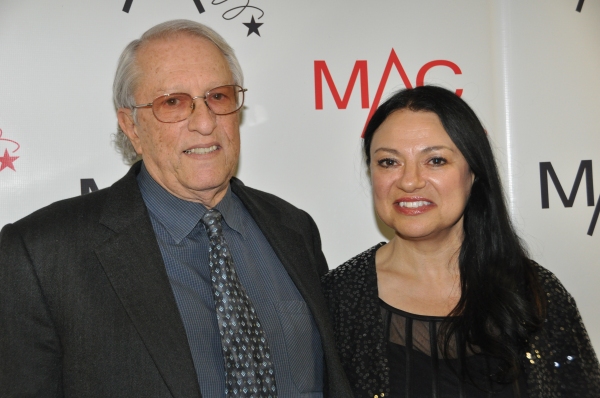 Photo Coverage: Tom Wopat, Penny Fuller and More at 27th Annual MAC Awards  Image