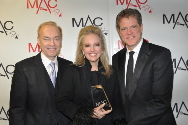 Photo Coverage: Tom Wopat, Penny Fuller and More at 27th Annual MAC Awards  Image