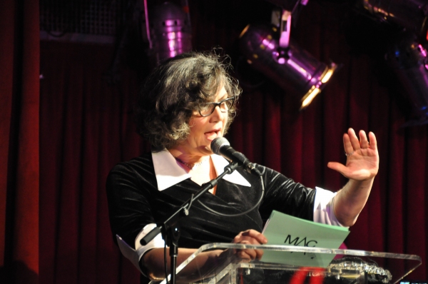 Photo Coverage: Tom Wopat, Penny Fuller and More at 27th Annual MAC Awards  Image