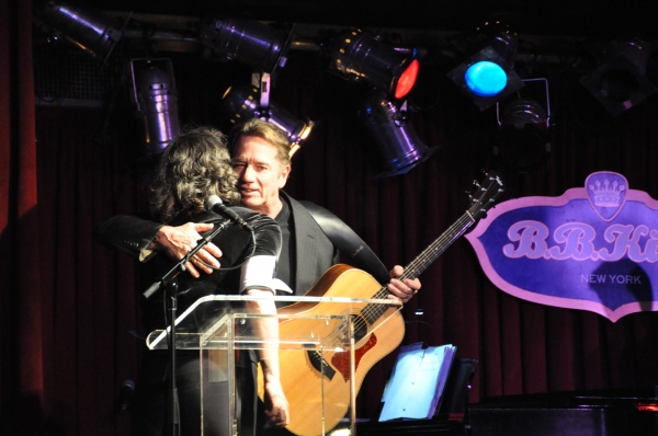 Photo Coverage: Tom Wopat, Penny Fuller and More at 27th Annual MAC Awards  Image