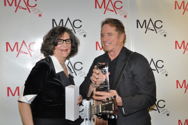 Photo Coverage: Tom Wopat, Penny Fuller and More at 27th Annual MAC Awards  Image