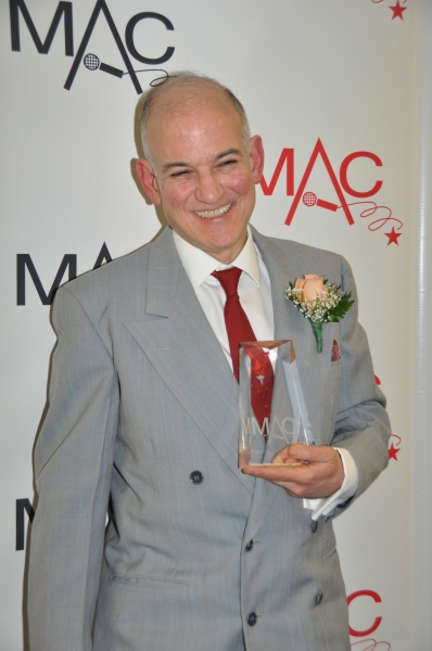 Photo Coverage: Tom Wopat, Penny Fuller and More at 27th Annual MAC Awards  Image