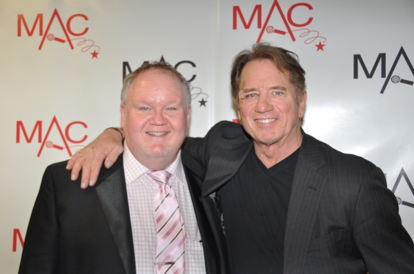 Photo Coverage: Tom Wopat, Penny Fuller and More at 27th Annual MAC Awards  Image