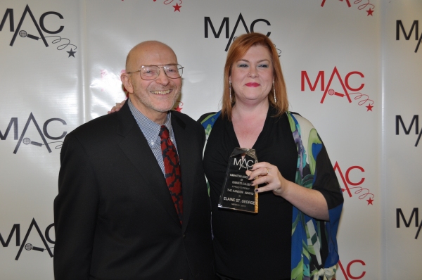 Photo Coverage: Tom Wopat, Penny Fuller and More at 27th Annual MAC Awards  Image