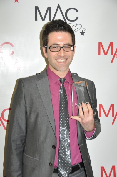 Photo Coverage: Tom Wopat, Penny Fuller and More at 27th Annual MAC Awards  Image