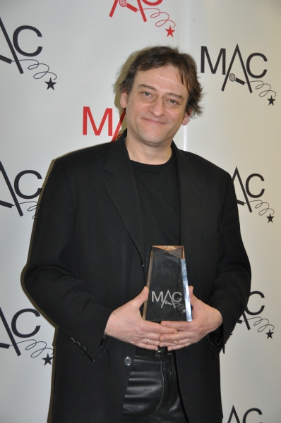 Photo Coverage: Tom Wopat, Penny Fuller and More at 27th Annual MAC Awards  Image