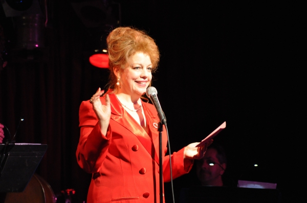 Photo Coverage: Tom Wopat, Penny Fuller and More at 27th Annual MAC Awards  Image