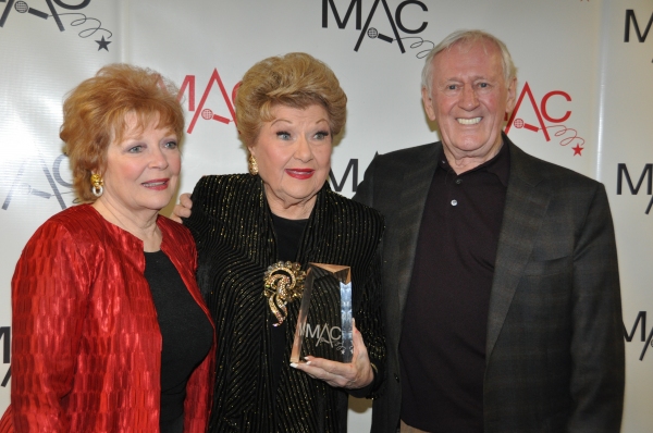 Photo Coverage: Tom Wopat, Penny Fuller and More at 27th Annual MAC Awards  Image